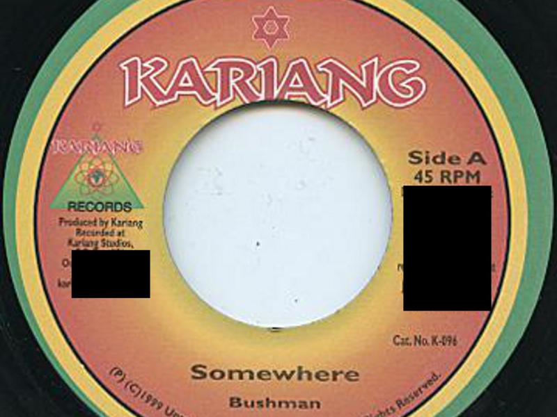 Somewhere (Single)