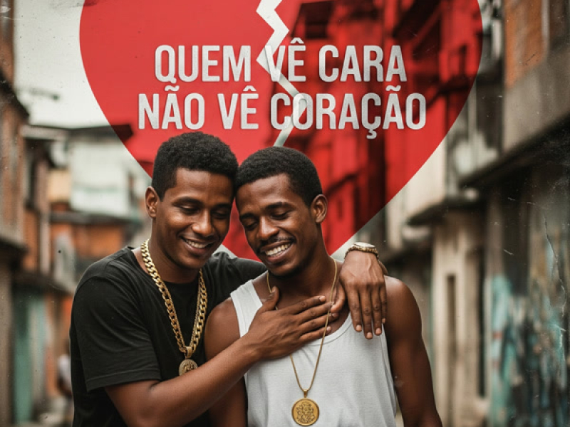 QUEM VÊ CARA NÃO VÊ CORAÇÃO (Single)