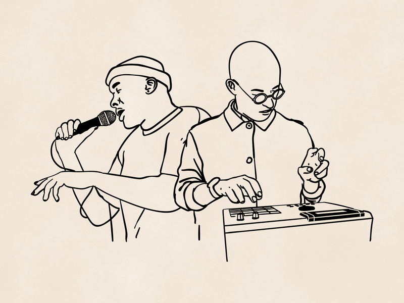 Blowin Steam (Open Up Your Mind) (Single)