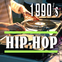 1990's Hip Hop Instrumentals, Vol. 1