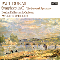 Dukas: L'Apprenti sorcier; Symphony in C Major