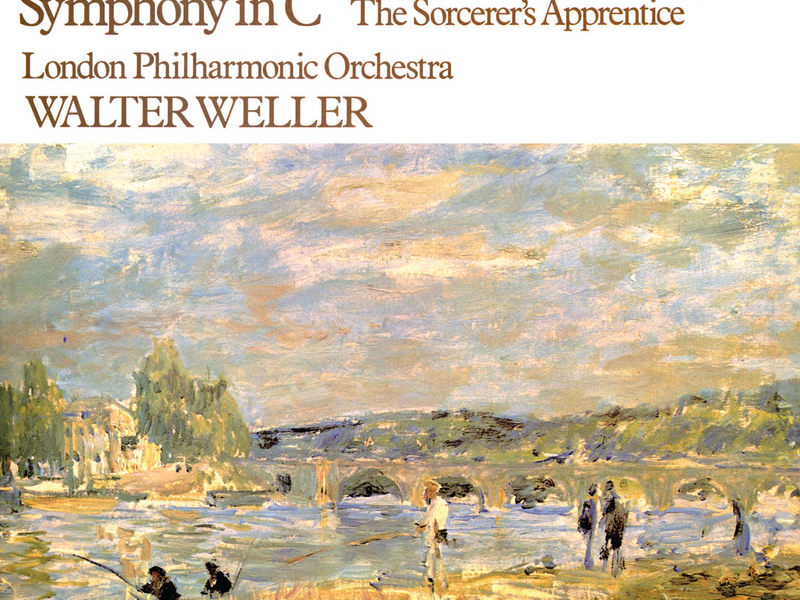 Dukas: L'Apprenti sorcier; Symphony in C Major