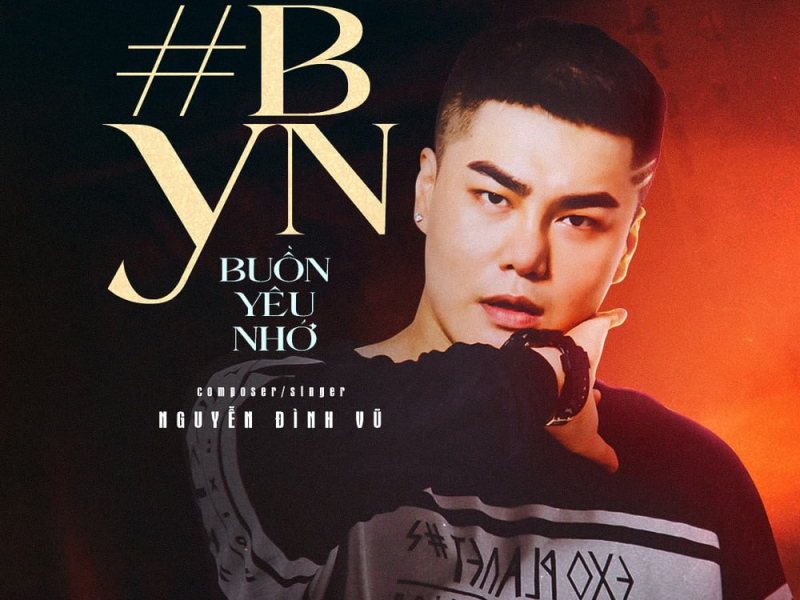 #BYN Buồn Yêu Nhớ (Beat) (Single)