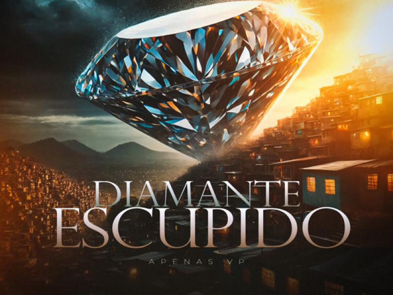 Diamante Esculpido (Single)