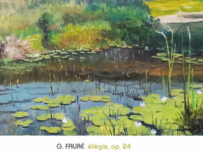 Élégie, Op. 24 (Live) (Single)