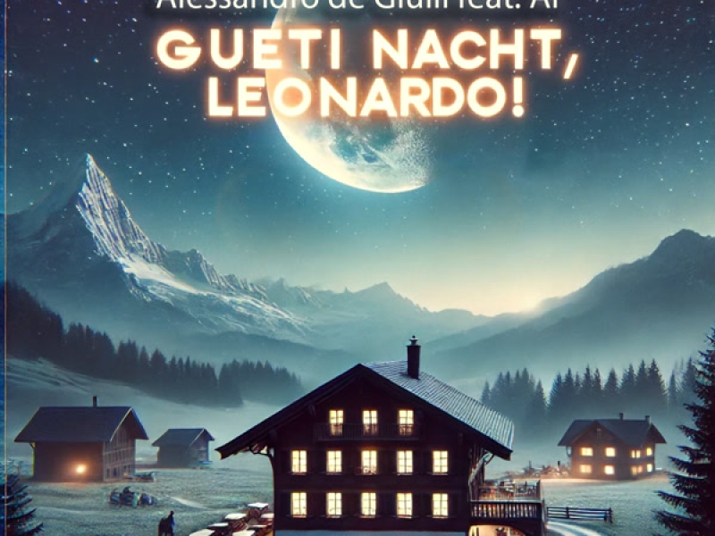 Gueti Nacht, Leonardo (Single)