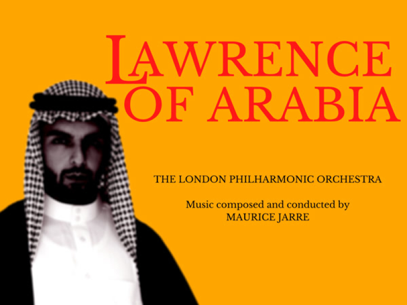 Lawrence of Arabia (Original Motion Picture Soundtrack)