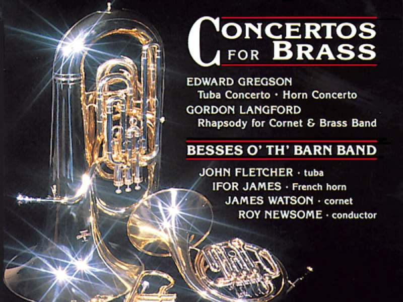 Concertos For Brass