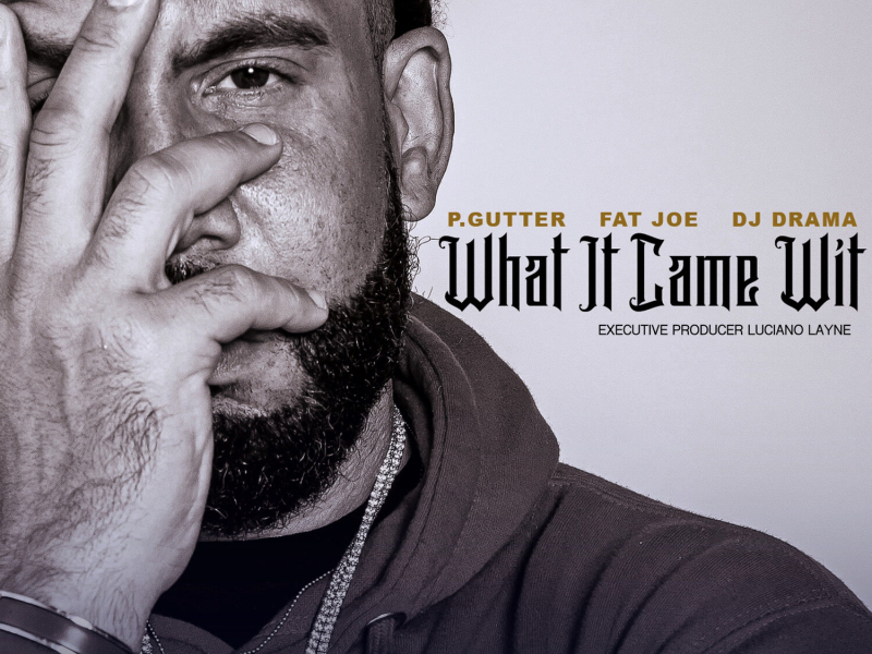 What It Came Wit (Single)
