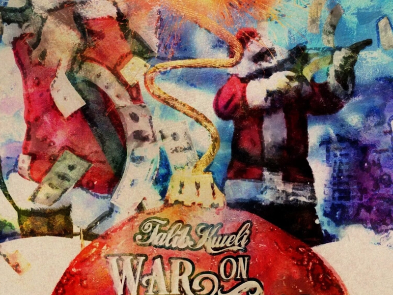 War On Christmas (Single)