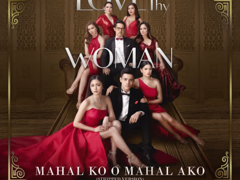 Mahal Ko O Mahal Ako (Stripped) (Single)