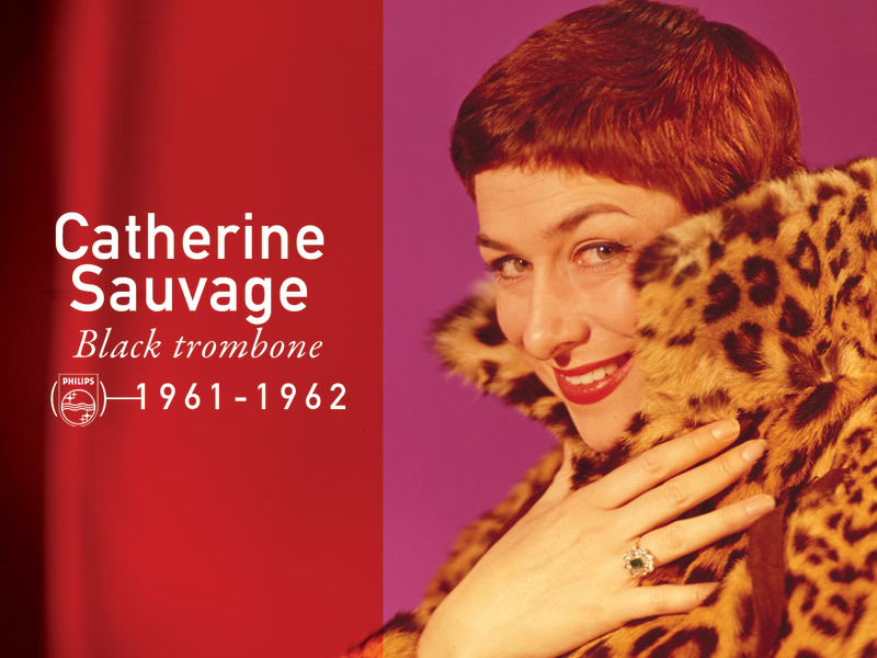 Heritage - Black Trombone - Philips (1961-1962)