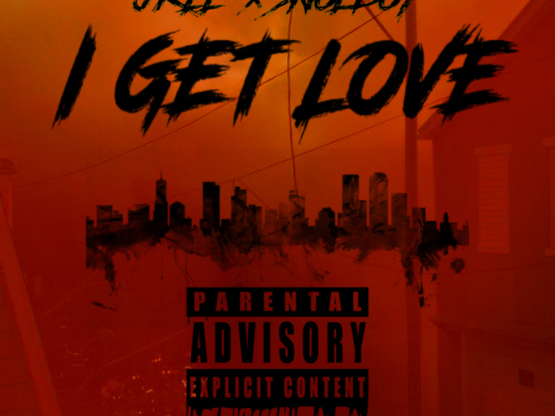 I Get Love (feat. Snoeboy)
