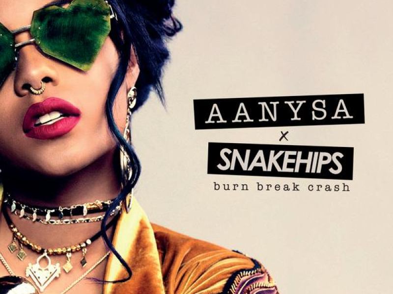 Burn Break Crash (Single)
