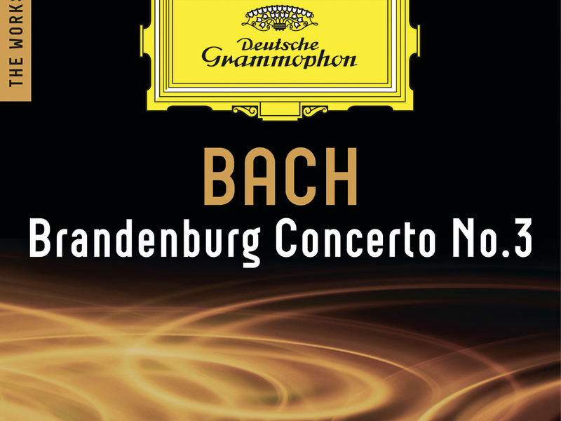 Bach: Brandenburg Concerto No.3 – The Works (EP)