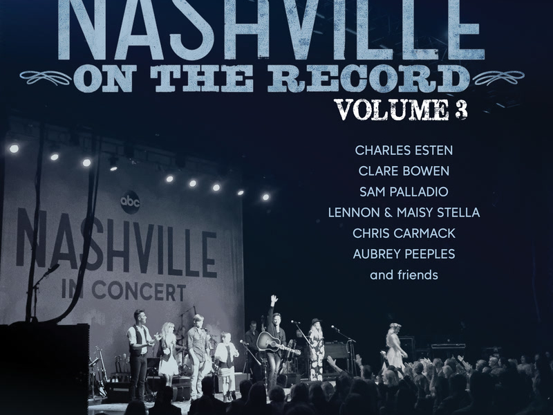 Nashville: On The Record Volume 3 (Live)