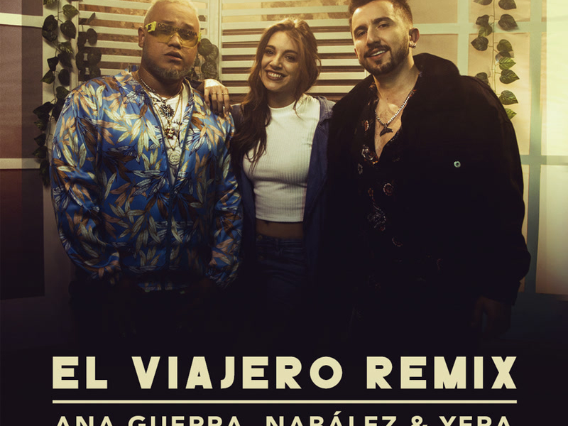 El Viajero (Remix) (Single)