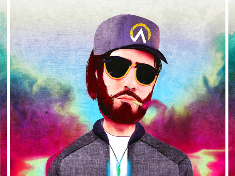 10 Days of Acid and Coloring Books