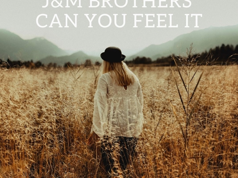 Can You Feel It (Single)