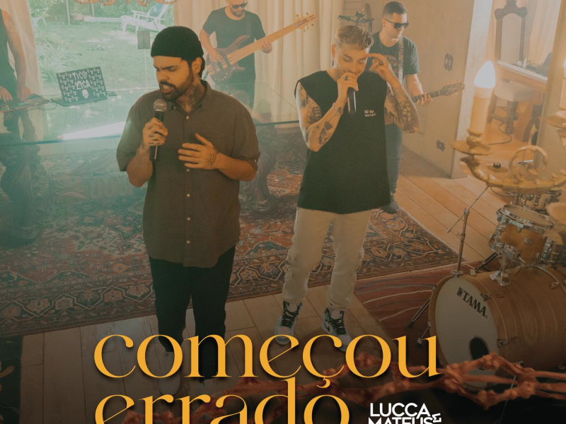 Começou Errado (Single)