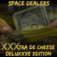 XXXtra de Cheese  (Deluxxxe Edition) (Single)