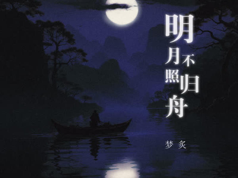 明月不照归舟 (Single)