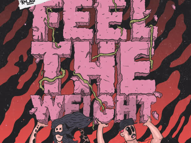 Feel the Weight (Remixes) (EP)