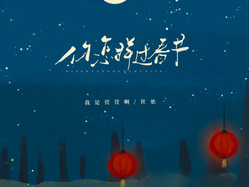 你怎样过春节 (Single)