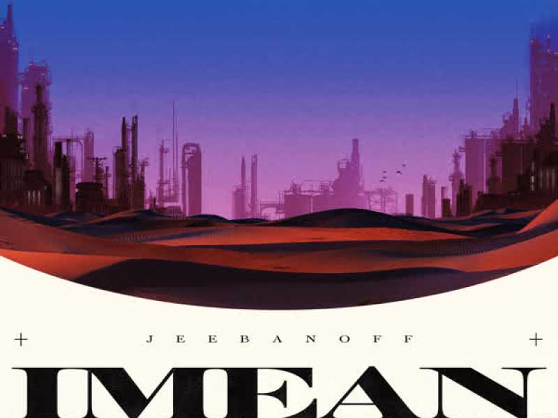 I MEAN I MEAN. (Single)