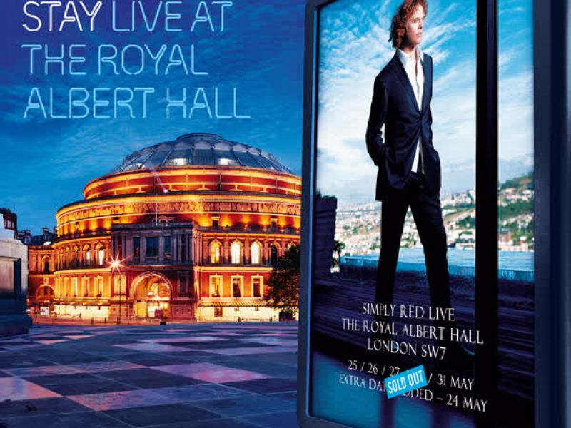 Stay: Live at the Royal Albert Hall