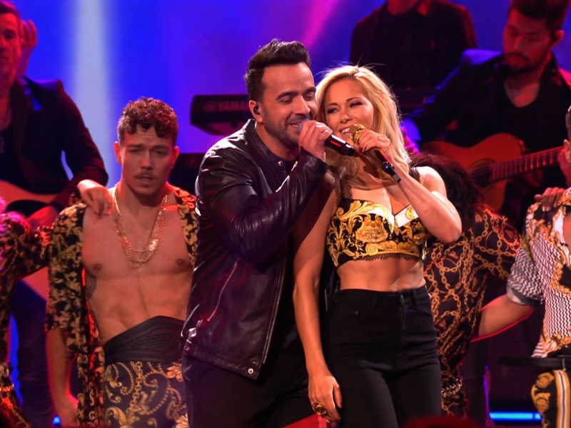 Despacito & Échame La Culpa (MV) (Single)