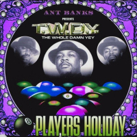 Players Holiday (Intro & Outro Remix) (Single)