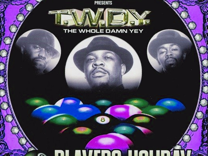 Players Holiday (Intro & Outro Remix) (Single)