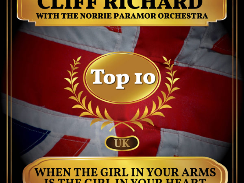 When the Girl in Your Arms Is the Girl in Your Heart (UK Chart Top 40 - No. 3) (Single)