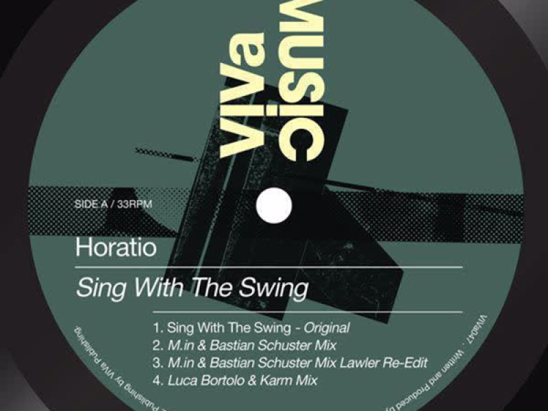 Sing With the Swing (EP)