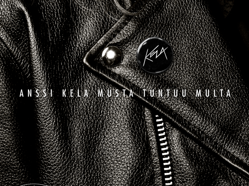 Musta Tuntuu Multa (Single)