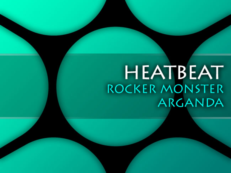 Rocker Monster / Arganda (Single)