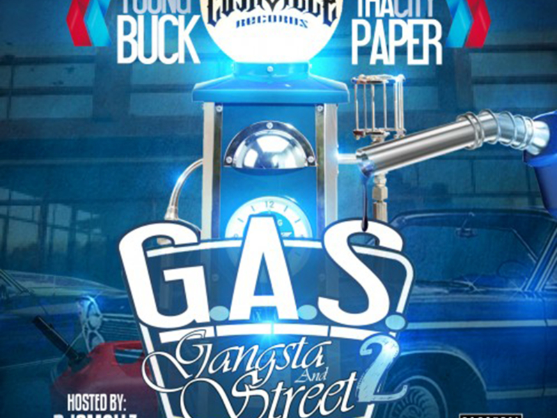 Gas 2 - Gangsta & Street 2