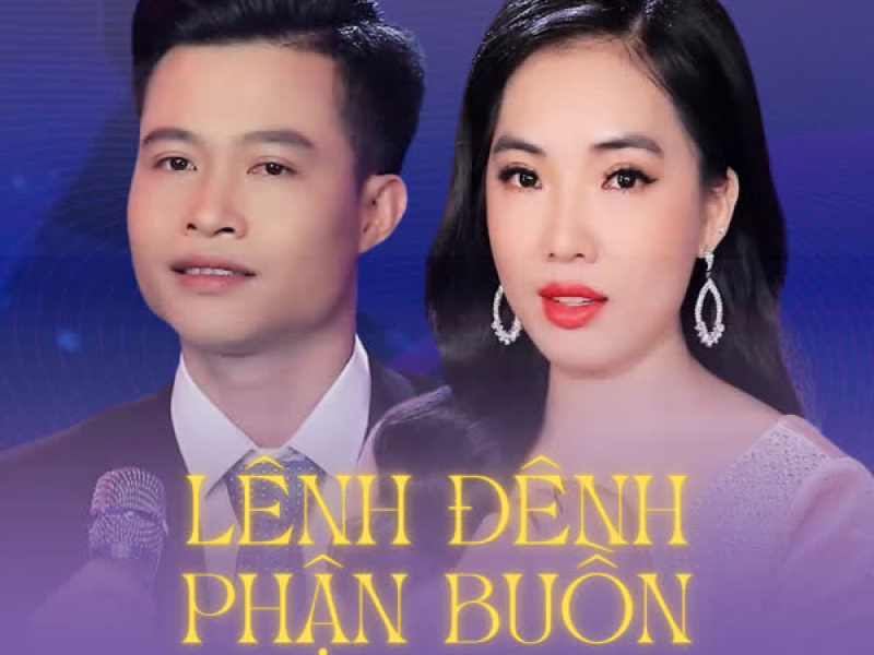 Lênh Đênh Phận Buồn (Single)