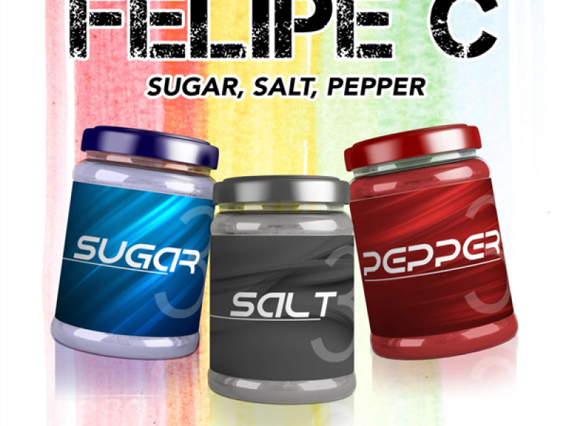 Sugar, Salt, Pepper (Single)