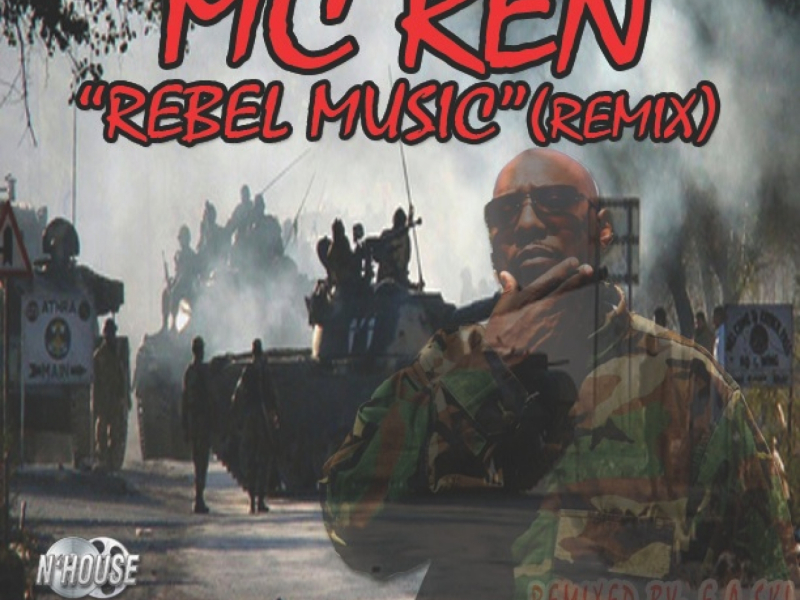 Rebel Music (Remix) (feat. Ice Cube)
