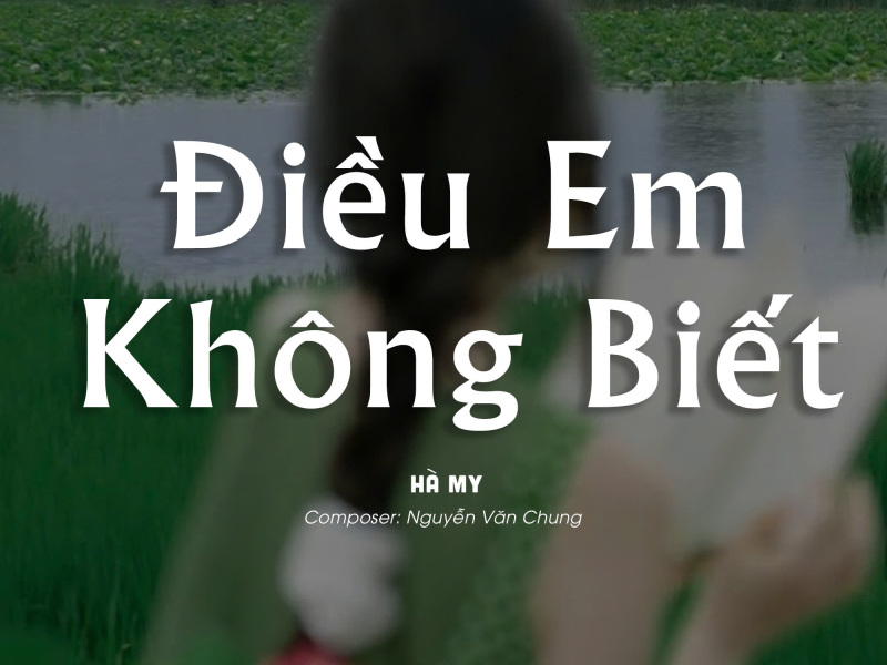 Điều Em Không Biết (Single)