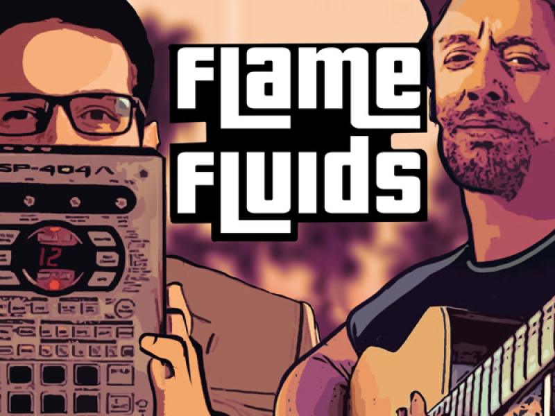 flame fluids (Single)