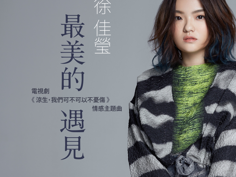 最美的遇見 (電視劇《涼生，我們可不可以不憂傷》情感主题曲） (Single)