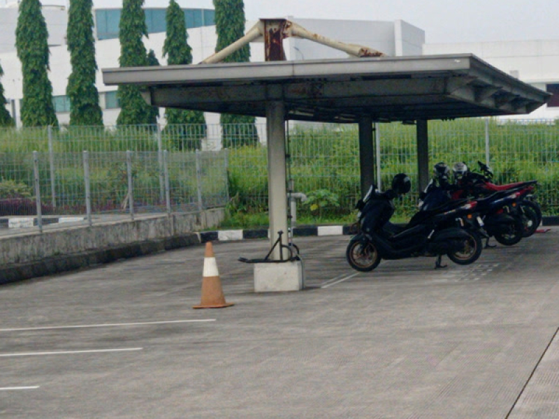 Rambut hitam (Single)