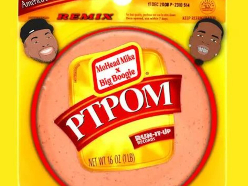 PTPOM (No bologna) (Sped Up Remix) (Single)