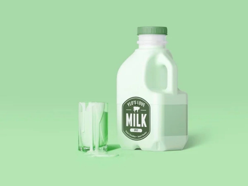 Spilt Milk (Single)