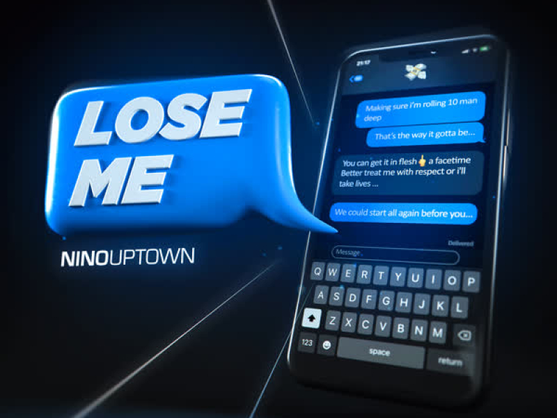 Lose Me (Single)