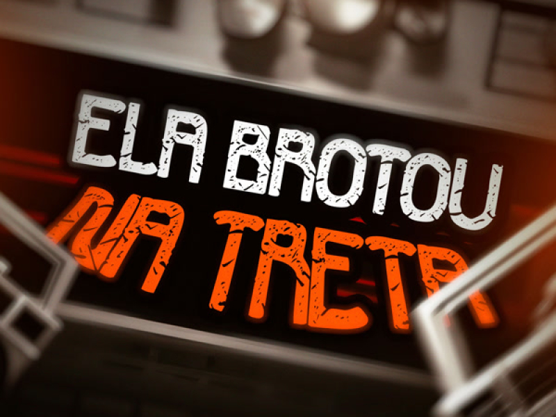 Ela Brotou na Treta (Single)
