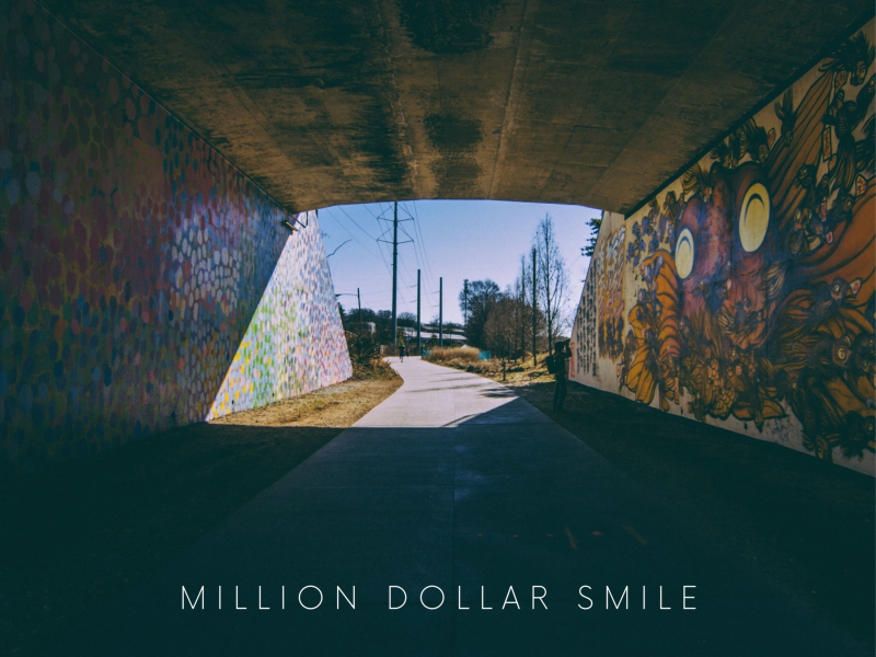 Million Dollar Smile - Single